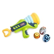 Mighty Blasters Boom Blaster Toy Blaster with 3 Soft Power Pods by Little Tikes