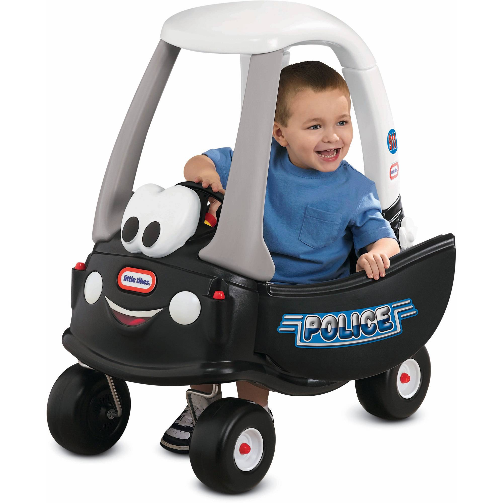 Little Tikes Patrol Police Car - image 1 of 5