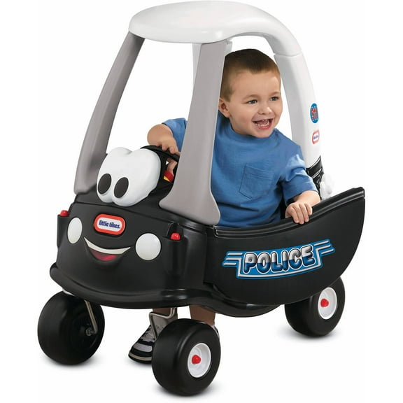 Little Tikes Patrol Police Car