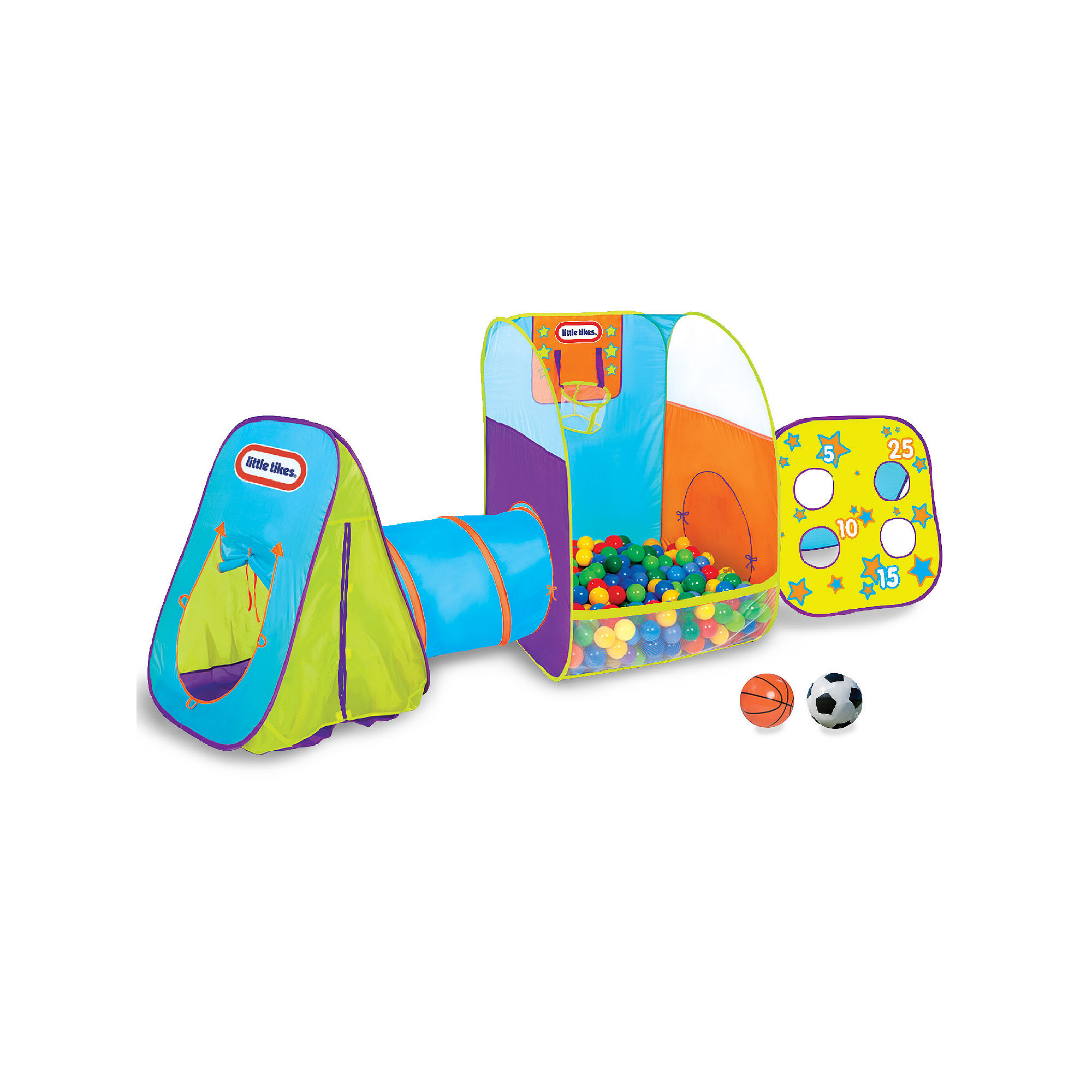 Little Tikes Pop Up Fun Zone Tent - image 1 of 3