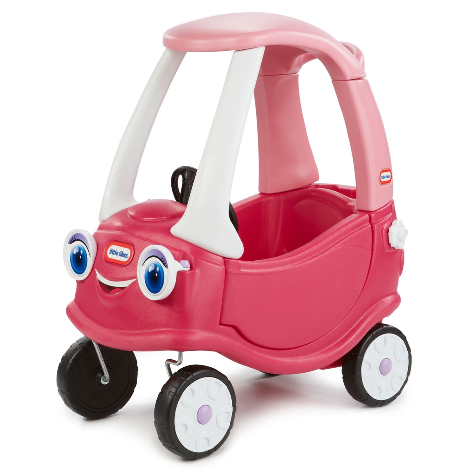 Little Tikes Cozy Coupe 30th Anniversary Edition Toddler Ride On with Handle Push Walmart