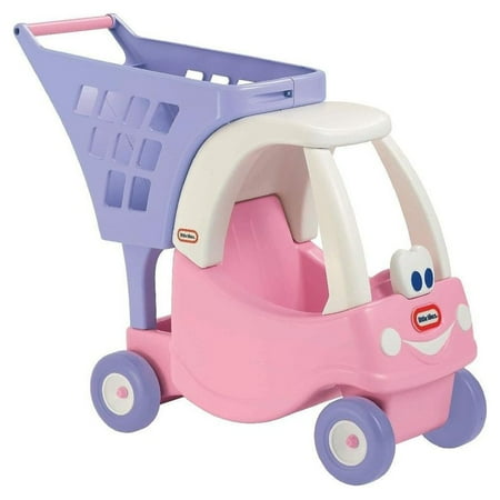 Little Tikes Princess Cozy Shopping Cart