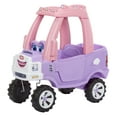 thumbnail image 1 of Little Tikes Princess Cozy Truck Ride On, for Ages 1 to 5 Years, 1 of 8