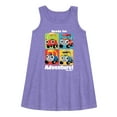 thumbnail image 1 of Little Tikes - Ready for Adventure - Toddler & Youth Girls A-line Dress, 1 of 1