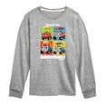 thumbnail image 1 of Little Tikes - Ready for Adventure - Toddler & Youth Long Sleeve Graphic T-Shirt, 1 of 4