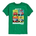 thumbnail image 1 of Little Tikes - Ready for Adventure - Toddler & Youth Short Sleeve Graphic T-Shirt, 1 of 4