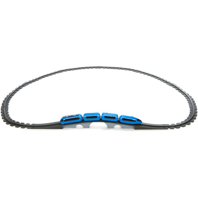 Little Tikes Ready to Play Little Tikes Touch 'N' Go Racers Bullet Train Manual Model Train Set