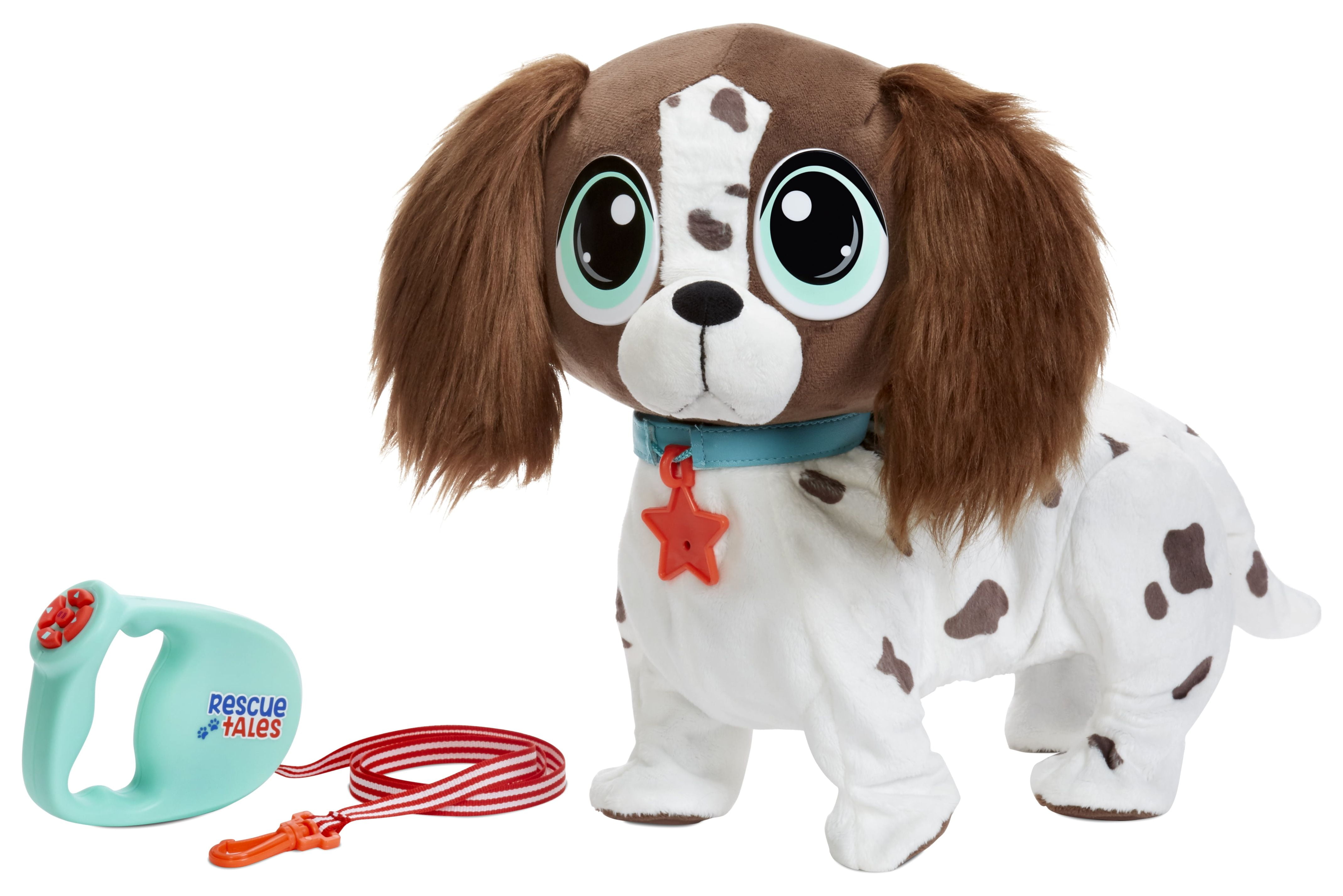 Little Tikes Rescue Tales Walk 'N Wiggle Daisy Pet Dog