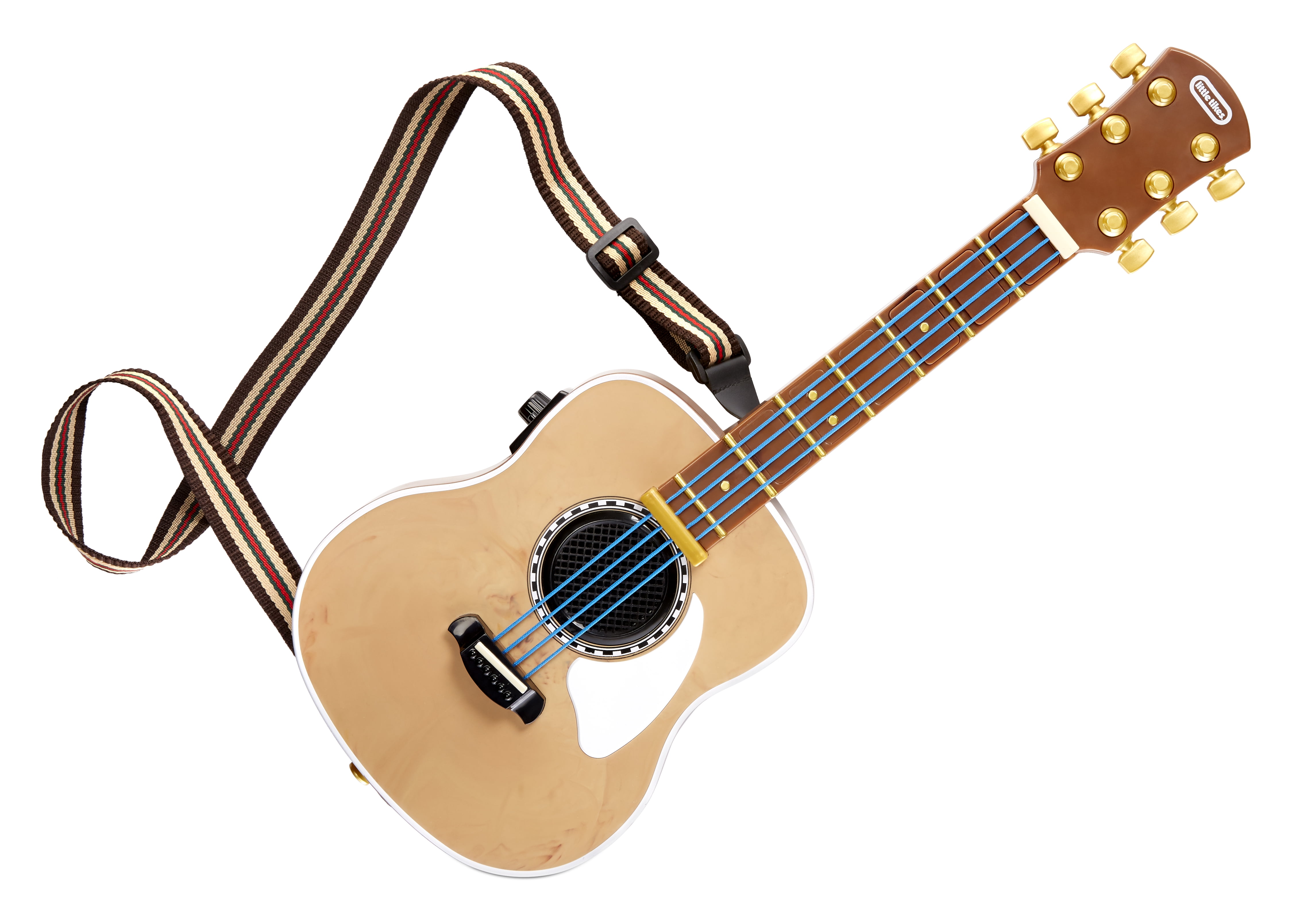 My Real Jam™ Acoustic Guitar for Children, Bluetooth