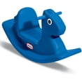 thumbnail image 1 of Little Tikes Rocking Horse Blue, 1 of 3