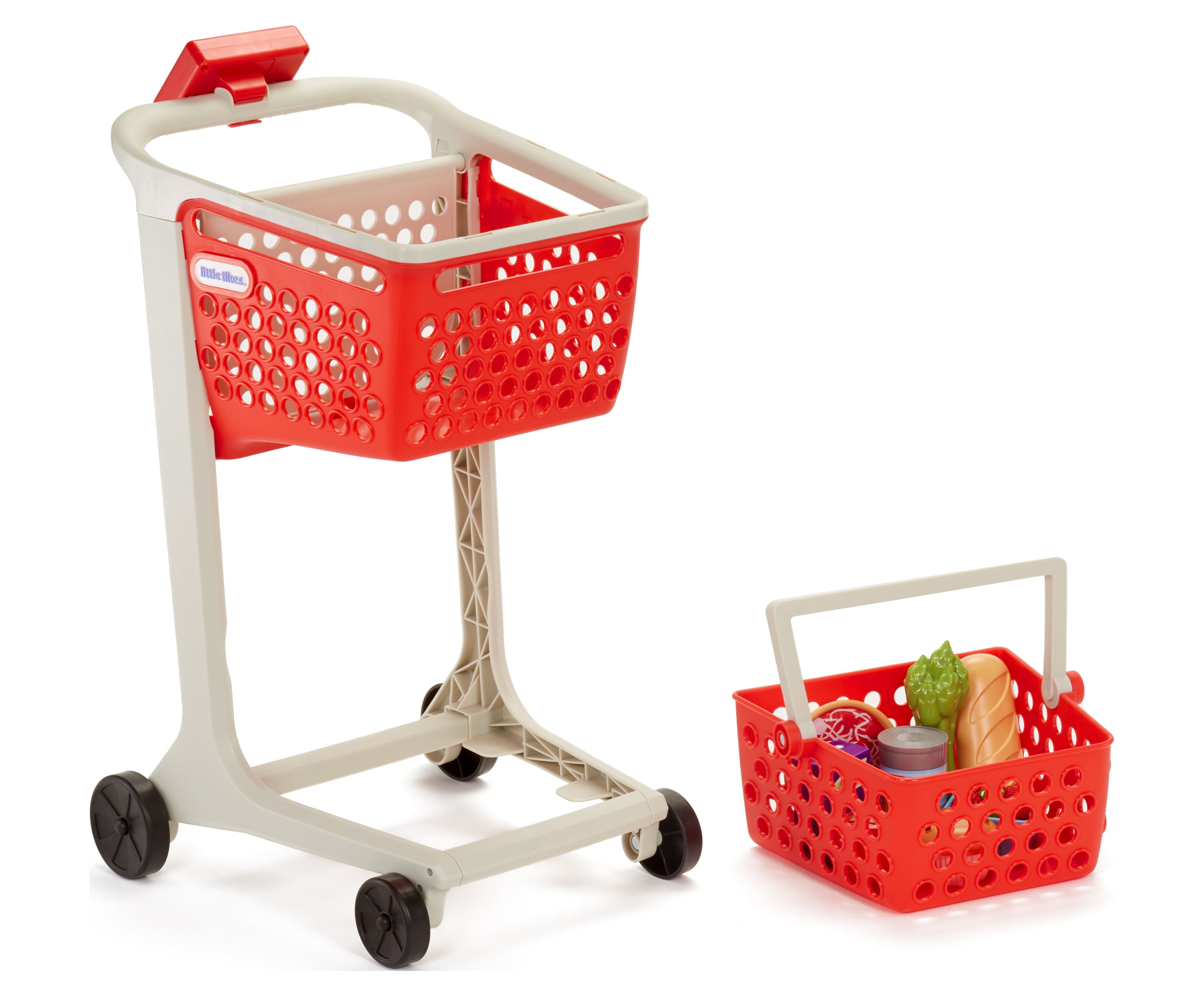 Little tikes shopping trolley new arrivals