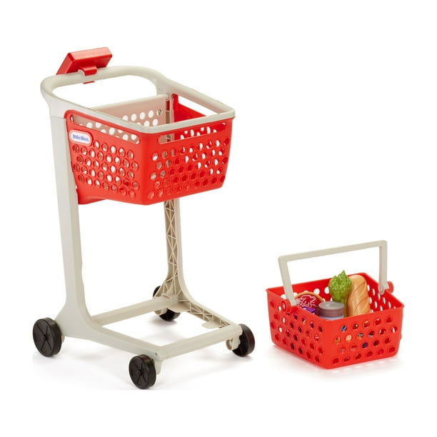 Little Tikes Shopping Cart for Preschool Classroom Play Walmart