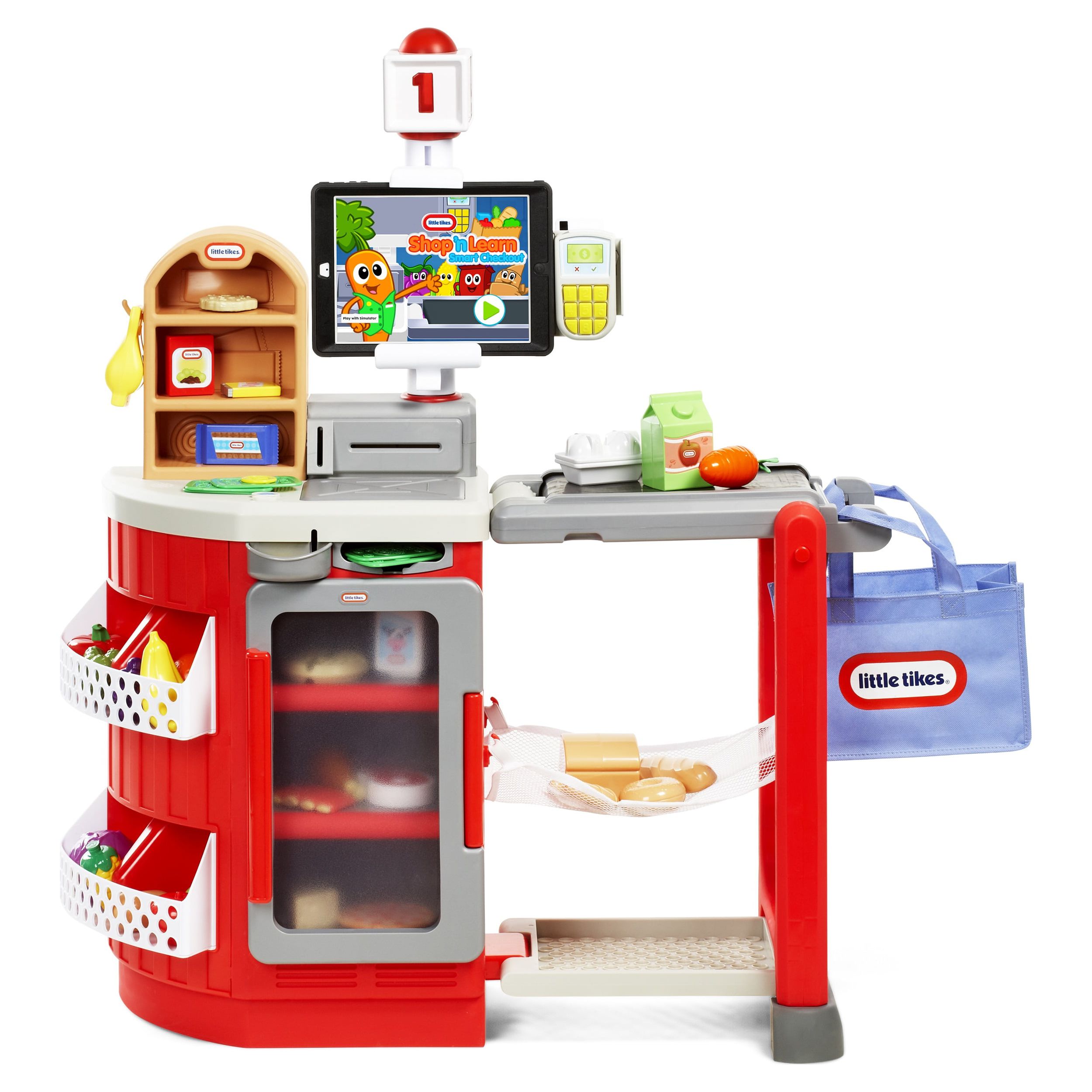 Little Tikes Shop 'n Learn Smart Checkout Role Play Toy - image 1 of 6