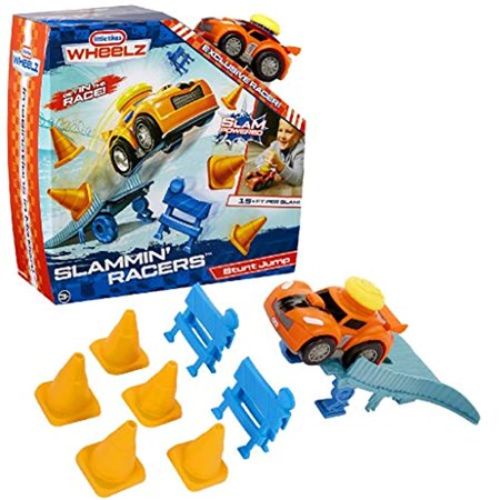 Little Tikes Slammin' Racers Stunt Jump