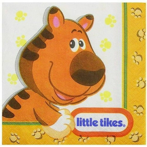 Little Tikes Small Napkins (16ct)