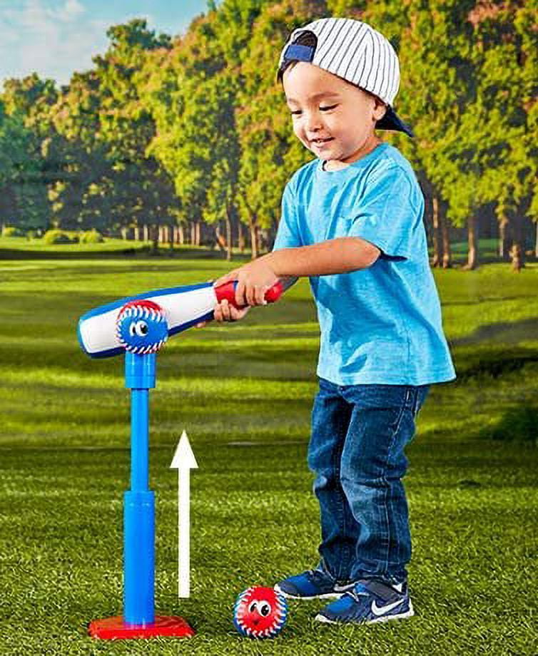 Little Tikes Soft TBall Set