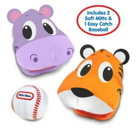 Little Tikes Soft Unisex Toy Sports Equipment, Polyester Purple, 1.00 x 10.00 x 3.50 Inches