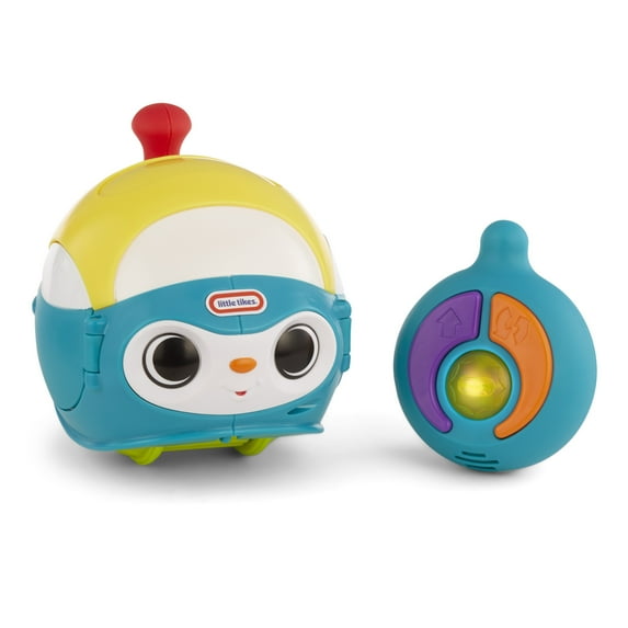 Little Tikes Spinning RC- Blue