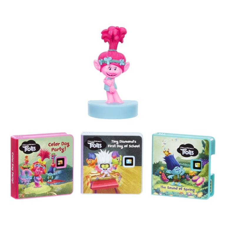 Little Tikes Story Dream Machine Trolls Special Day 3-Story