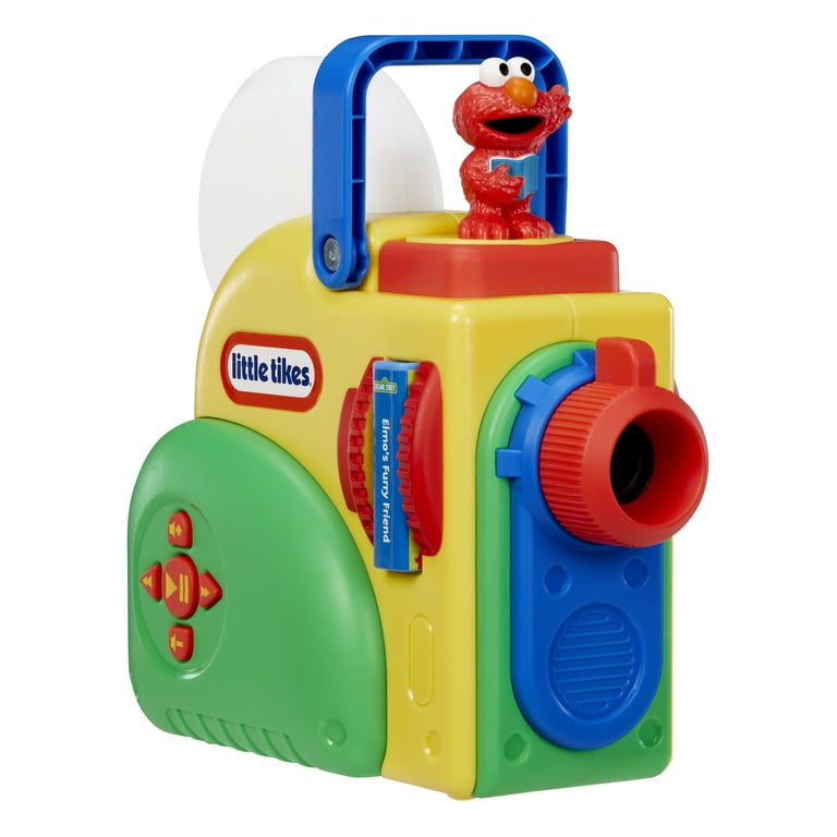 Little Tikes Story Dream Machine Sesame Street Special Edition