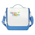 thumbnail image 1 of Little Tikes Story Dream Machine Storytime Travel Carrying Case, Stores Audio Books, Ages 3+ Years, 1 of 7