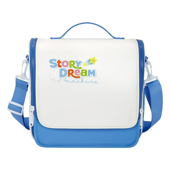 Little Tikes Story Dream Machine Storytime Travel Carrying Case, Stores Audio Books, Ages 3+ Years