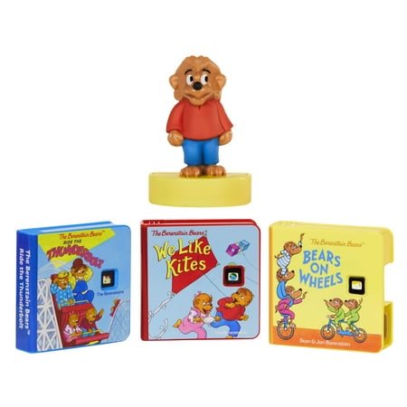 Little Tikes Story Dream Machine The Berenstain Bears Adventure Story Collection, Storytime Books, Audio Play Character, Audio Toy Gift, Toddlers, Kids, Ages 3+