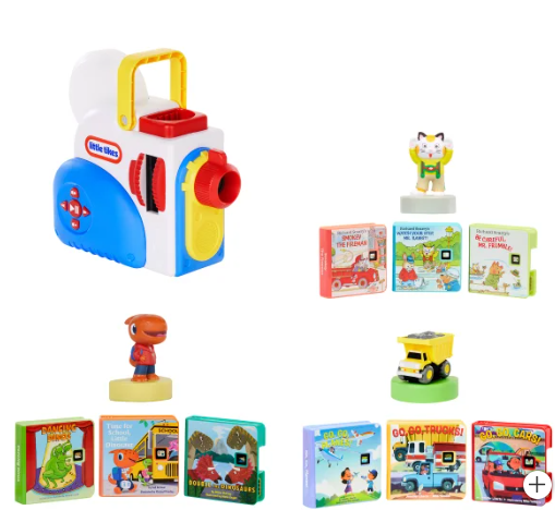 Little Tikes Story Dream Machine Variety Pack