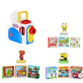 Little Tikes Story Dream Machine Variety Pack Little Tikes Story Dream Machine Variety Pack - Walmart.com