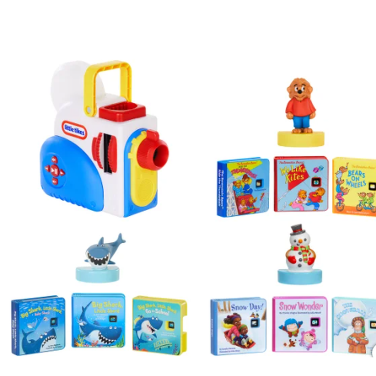 Little Tikes Story Dream Machine Variety Pack - Walmart.com