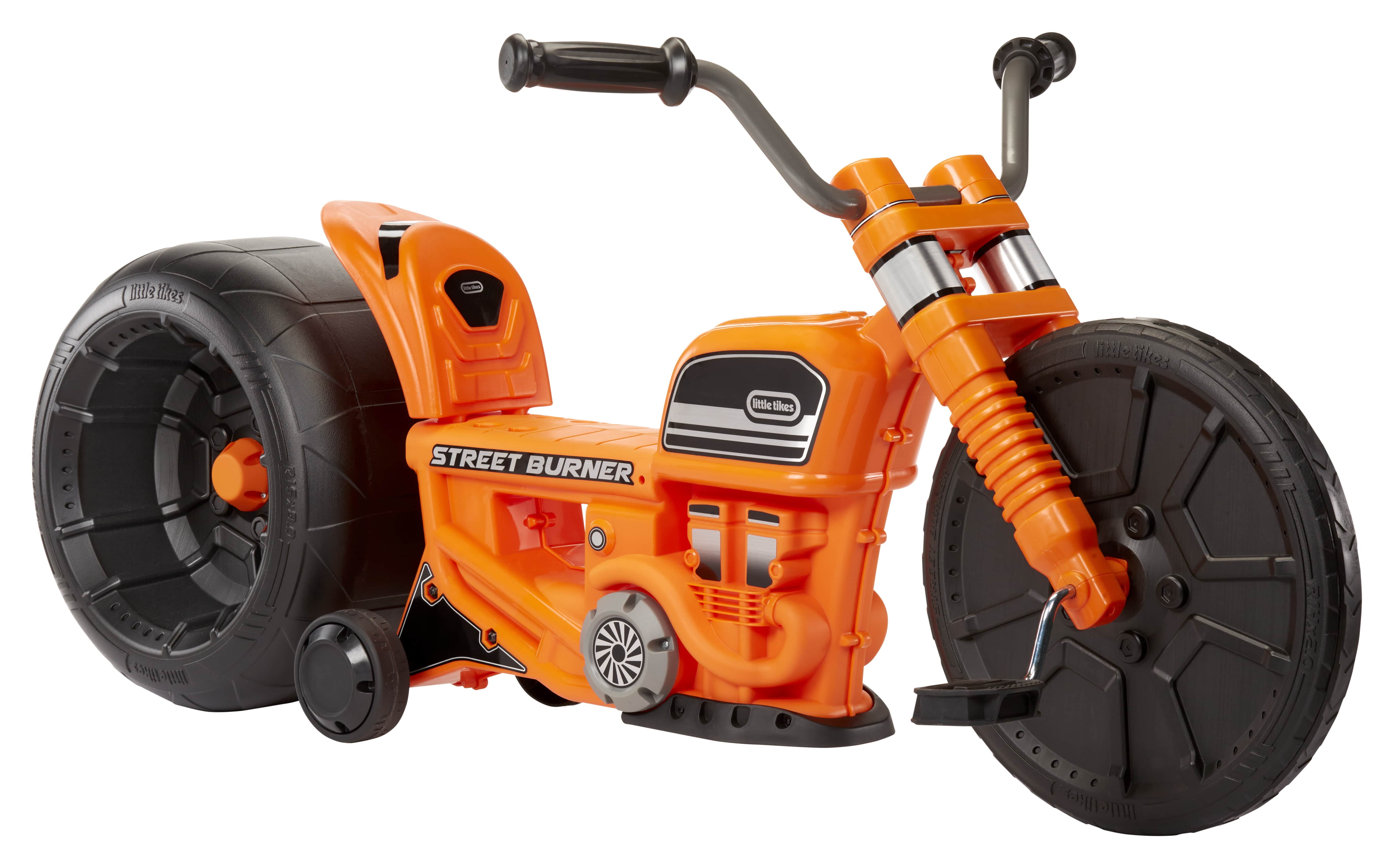 Little Tikes Street Burner Ride On With