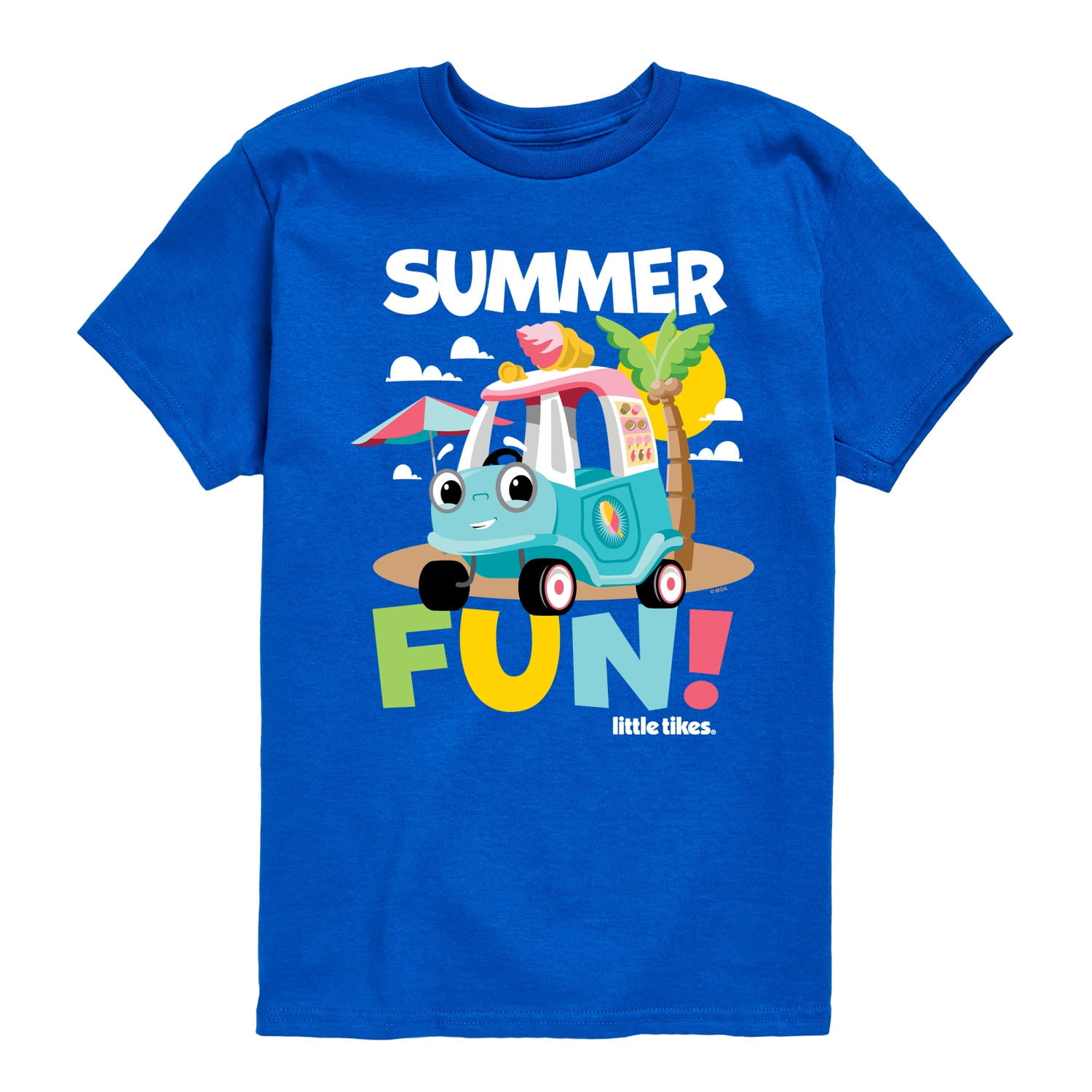 The Summer Fun Tee-AS main image 1