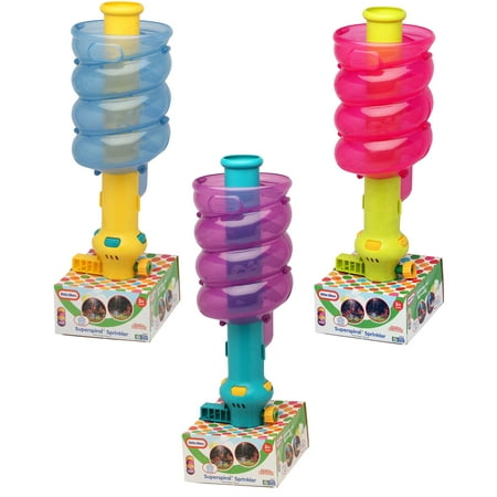 Little Tikes Super Spiral Ball Sprinkler