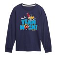 thumbnail image 1 of Little Tikes - Teamwork Makes the Dream Work - Toddler & Youth Long Sleeve Graphic T-Shirt, 1 of 4