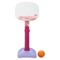 thumbnail image 1 of Little Tikes TotSports Easy Score Basketball Set, Pink, 1 of 8