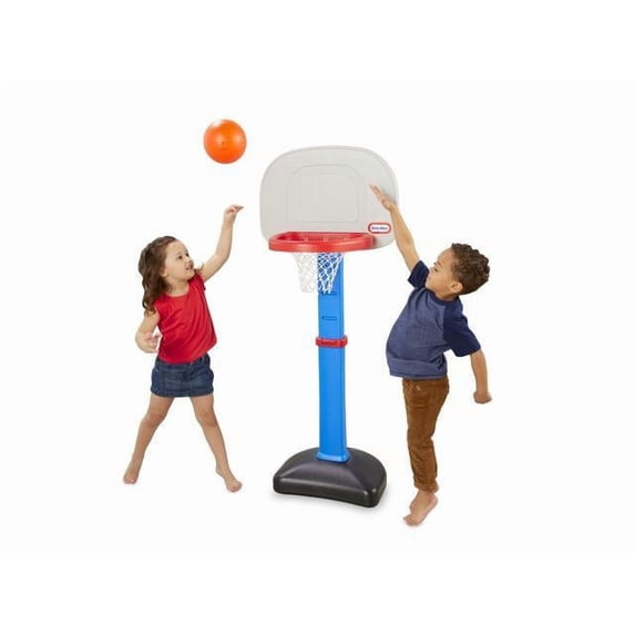 Little Tikes TotSports Easy Score Basketball Set