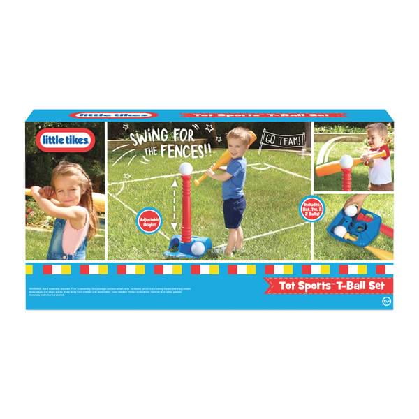Little Tikes TotSports TBall Set