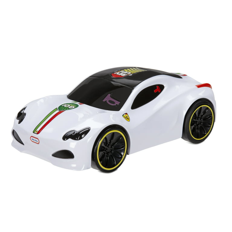 Color Vehicles For Kids, Goo Goo Baby Play Cartoon Racing Car