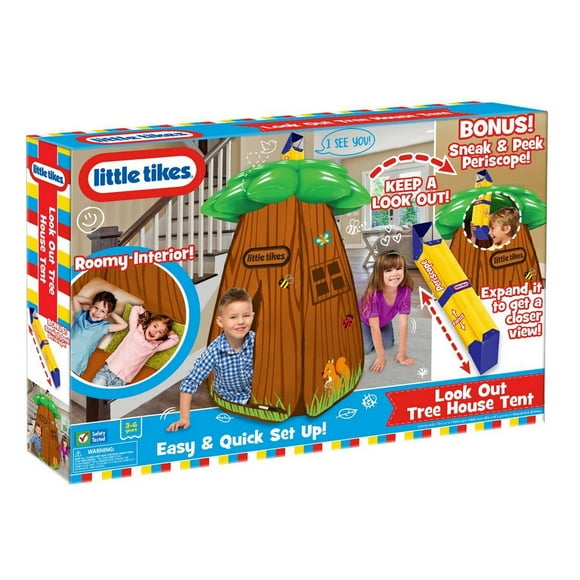 Little Tikes Tree House Play Tent