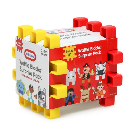 Little Tikes Waffle Blocks
