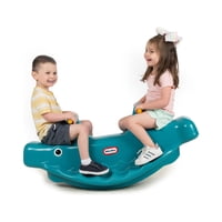 14'' Little Tikes 50 lb Whale Teeter Totter only