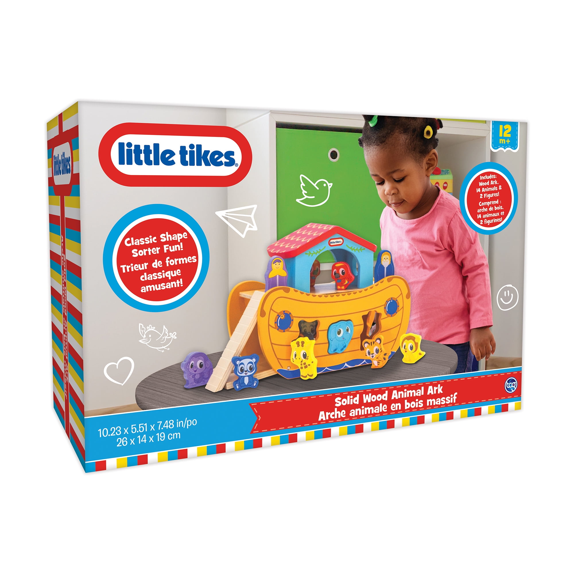 Little tikes best sale ark