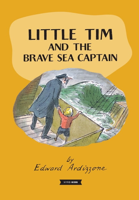 Little Tim and the Brave Sea Captain, (Hardcover)
