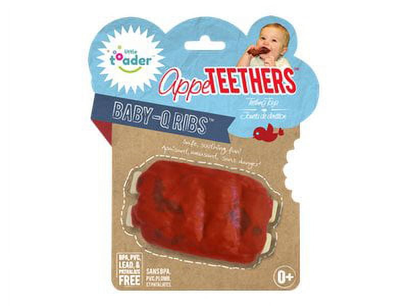 Chicken wing baby best sale teether
