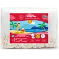 thumbnail image 1 of Little Toes Natural Disposable Swim Diapers, Size 5, 24 Count, 1 of 10