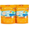 thumbnail image 1 of Little Toes On The Go Swim Diapers 2 Bag Bundle (Count 4) Size Medium, 1 of 5