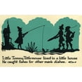 thumbnail image 1 of Little Tommy Tittlemouse Poster Print By Mary Evans Picture Librarypeter & Dawn Cope Collection, 1 of 3