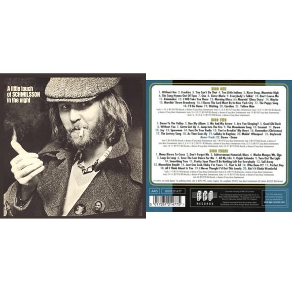 A's & B's & Little Touch Of [CD Bundle]
