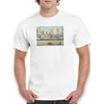 thumbnail image 1 of Little Traffic T-Shirt Men -Askin Ayrancioglu Designs, Male x-Large, 1 of 4
