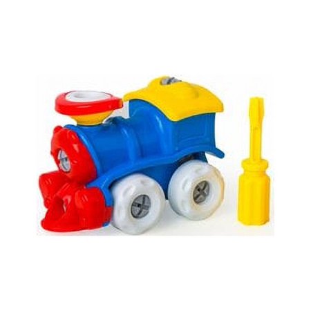 Little Train Take Apart Toy